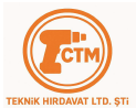 CTM TEKNİK Logo