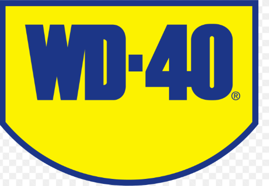 WD-40 Logo