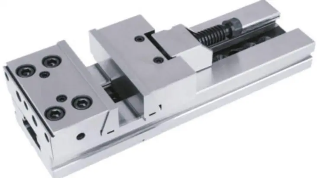 Süper Hassas CNC Tezgah Mengenesi 300X400 görseli